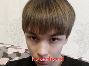 Koreanlegend