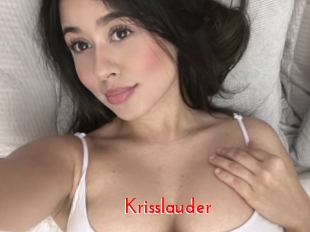 Krisslauder