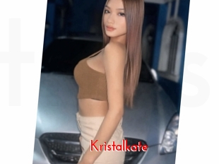 Kristalkate