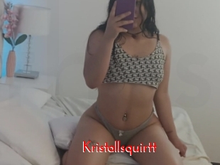 Kristallsquirtt