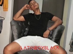 LATINBOYBLACK