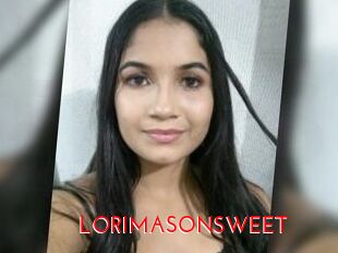 LORIMASONSWEET