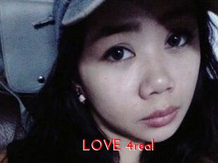 LOVE_4real