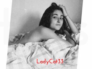 LadyCat33