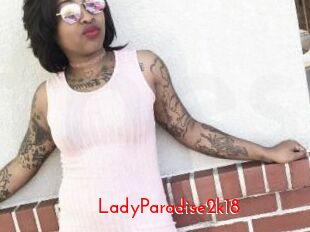 LadyParadise2k18