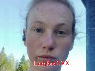 LadyRedXXX