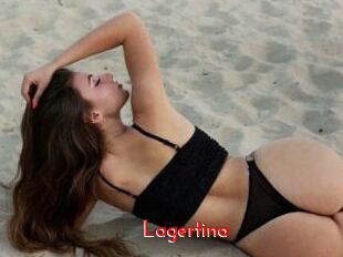 Lagertina