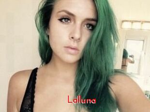 Lalluna