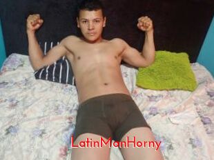 LatinManHorny