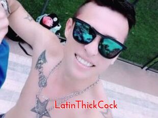 LatinThickCock