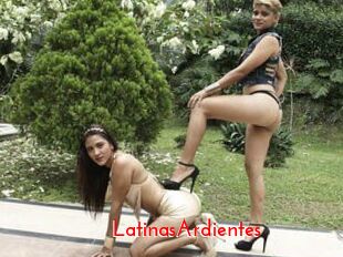 LatinasArdientes