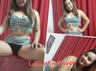 LaurenAnalFox69