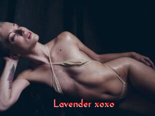 Lavender_xoxo