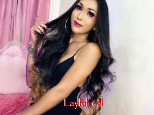 LaylaLeal