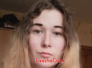 LeeshaCutie