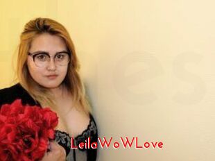 LeilaWoWLove