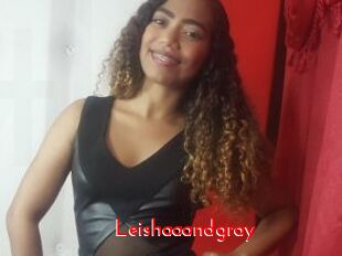 Leishaaandgray