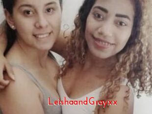 LeishaandGrayxx