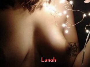 Lenah