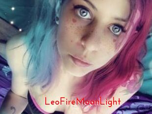 LeoFireMoonLight