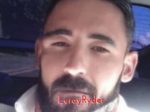 LeroyRyder