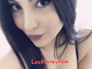 LexiHoneyRose