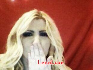 LexxiLuxe