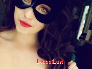 LexxxiLust The Sex