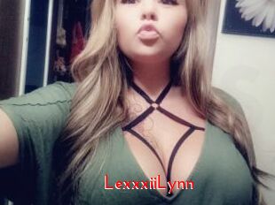 LexxxiiLynn