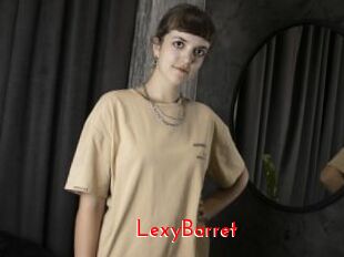 LexyBarret