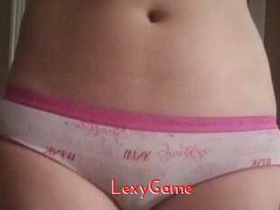 LexyGame