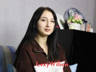 LexyWillson