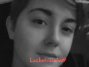 Lezbefriends69