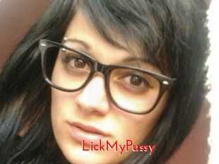 LickMyPussy