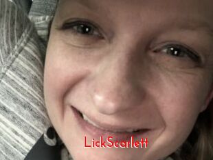 LickScarlett