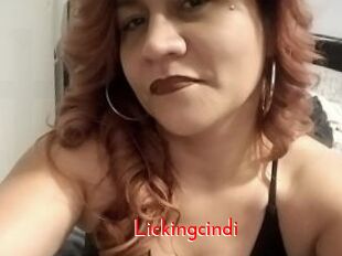 Lickingcindi