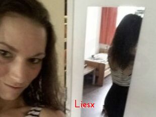 Liesx The Sex