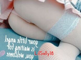 LilSally18