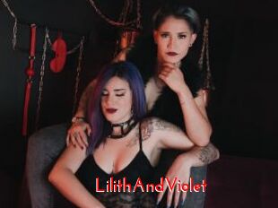 LilithAndViolet