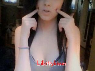 Lilkittykisses