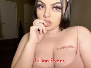 Lillian_Evans