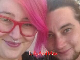 LillyAndMax