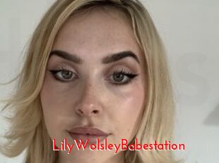 LilyWolsleyBabestation