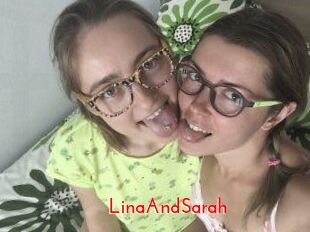 LinaAndSarah