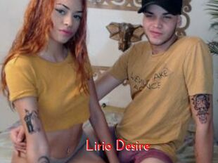 Lirio_Desire