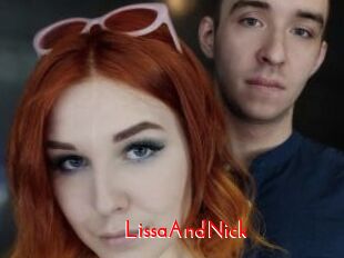 LissaAndNick