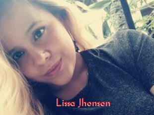 Lissa_Jhonson