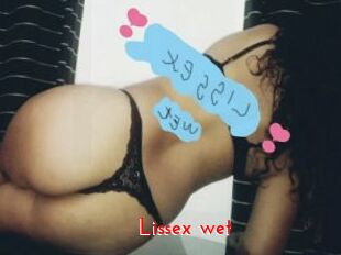 Lissex_wet