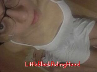 LittleBlackRidingHood