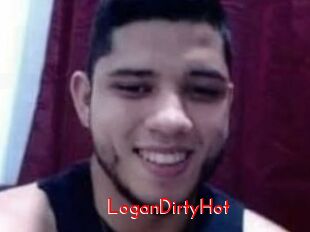 LoganDirtyHot